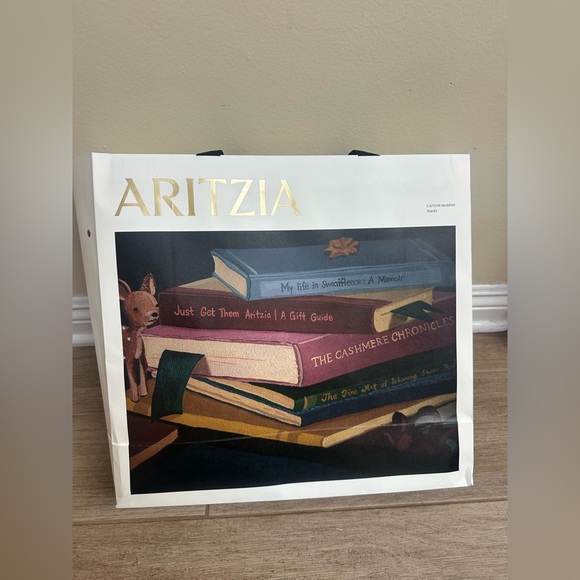 NWT Aritzia The Slouch Coat - Picture 10 of 12